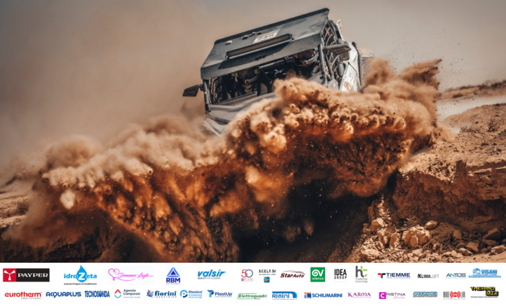 Morocco Desert Challenge 