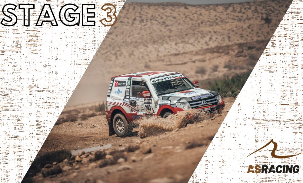 Morocco Desert Challenge Stage 3
