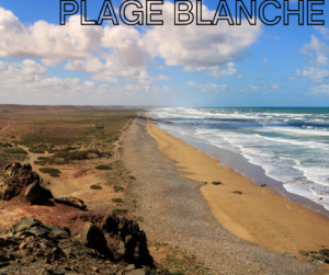 Plage Blanche Morocco Desert Challenge