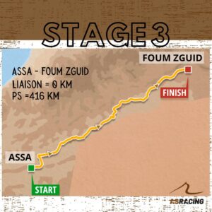 MOROCCO DESERT CHALLENGE