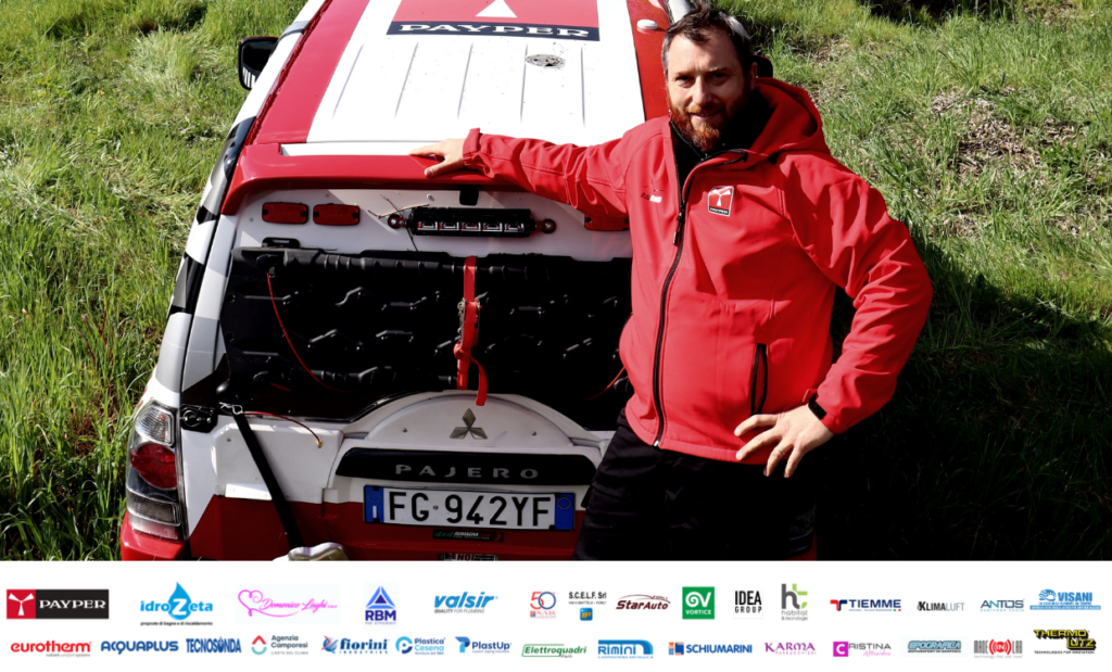 Andrea Schiumarini Morocco Desert Challenge
