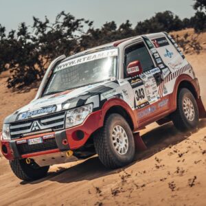 MOROCCO DESERT CHALLENGE STAGE 2