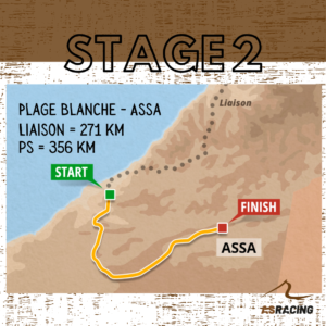 morocco desert challenge