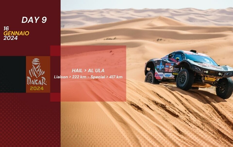 dakar 2024