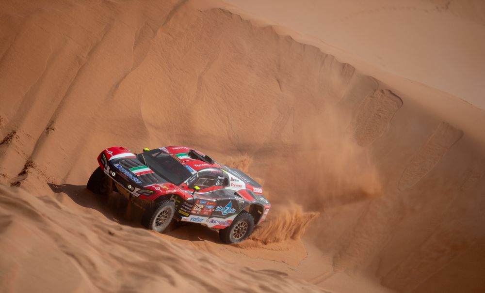 dakar le dune e la sabbia